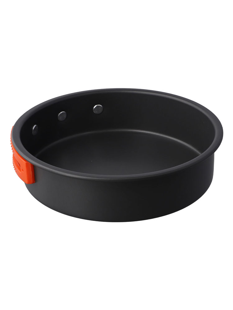 1-delige Koekenpan van Alumini - Kitchen Gadgets Electronic recensie en prijs