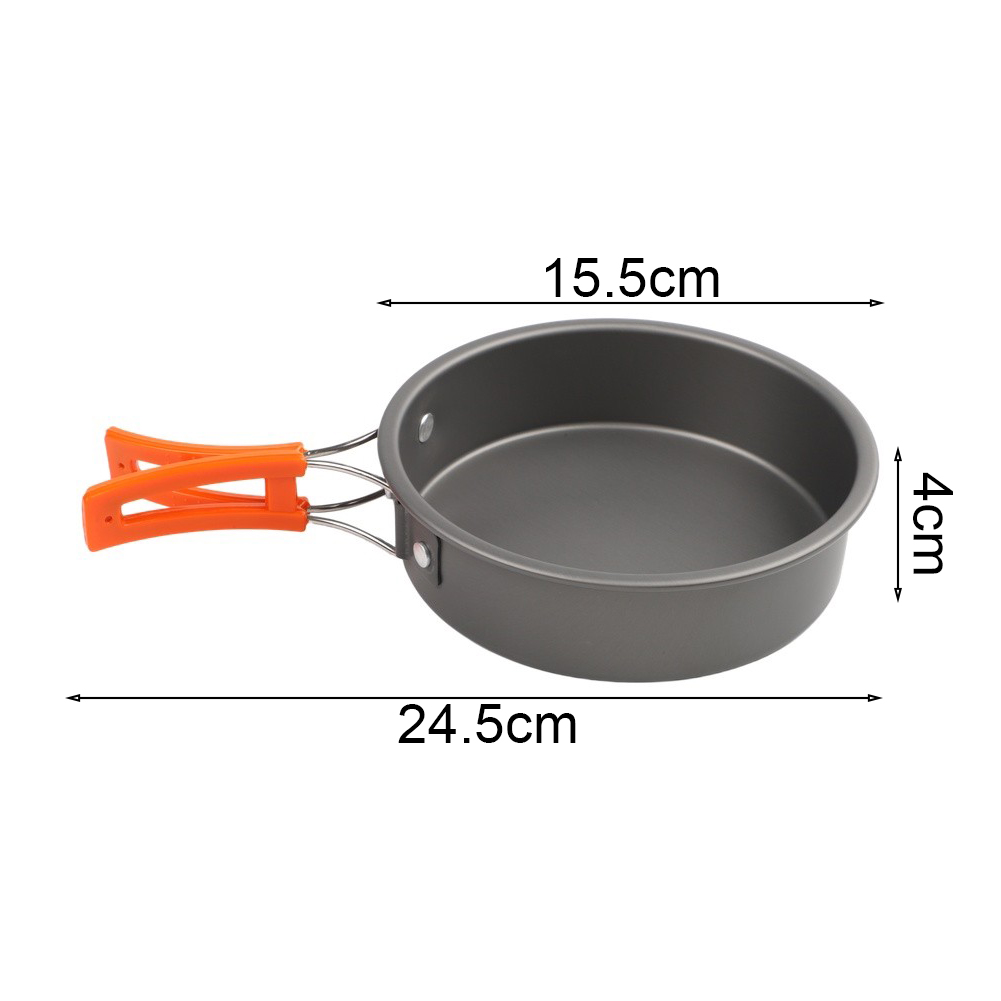 1-delige Koekenpan van Alumini - Kitchen Gadgets Electronic recensie en prijs