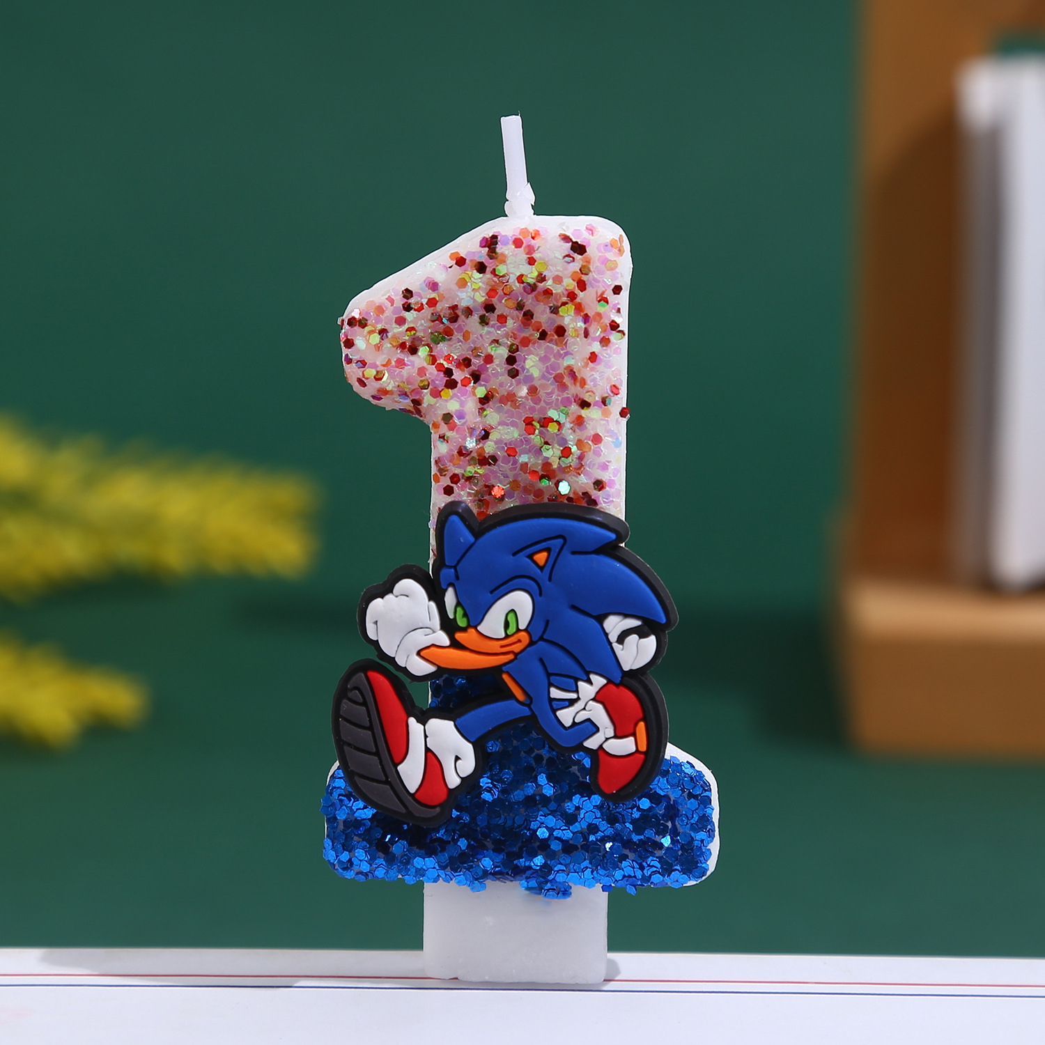 Blauwe Sonices Kaars 0-9 Numme - Kitchen Gadgets Aliexpress recensie en prijs