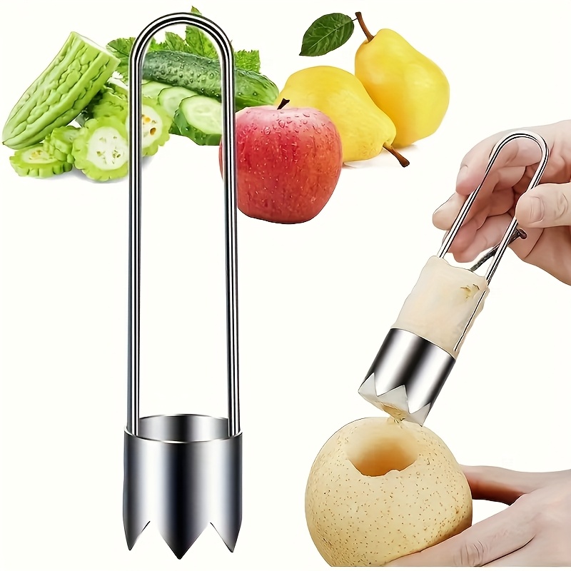 Roestvrijstalen fruit- en groe - Kitchen Gadgets And Tools recensie en prijs