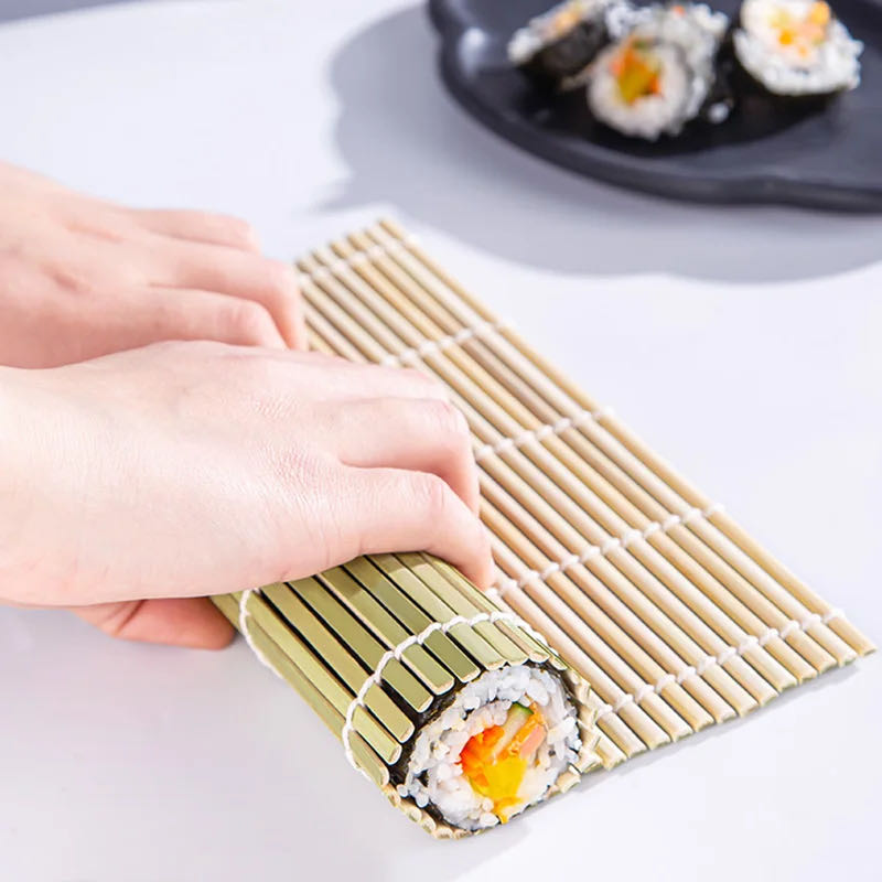 DIY Bamboe Sushi Maker Rolling - Kitchen Gadget Amazon recensie en prijs