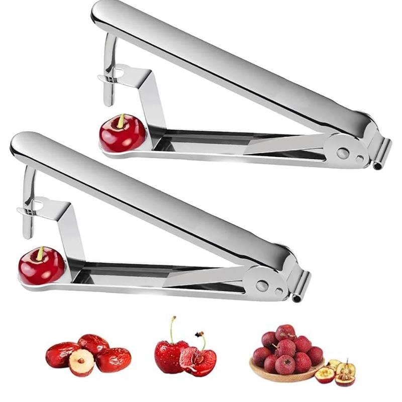 Multifunctionele pitverwijdera - Kitchen Gadgets And Tools recensie en prijs