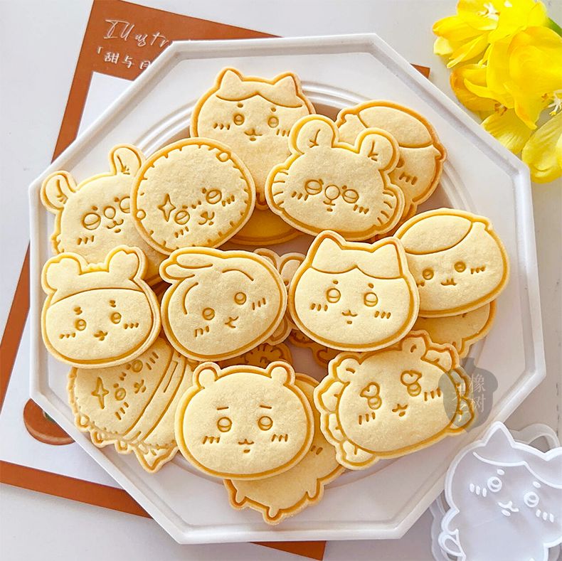 Chiikawa Rakko cookie cutter c - Kitchen Gadgets Aliexpress recensie en prijs