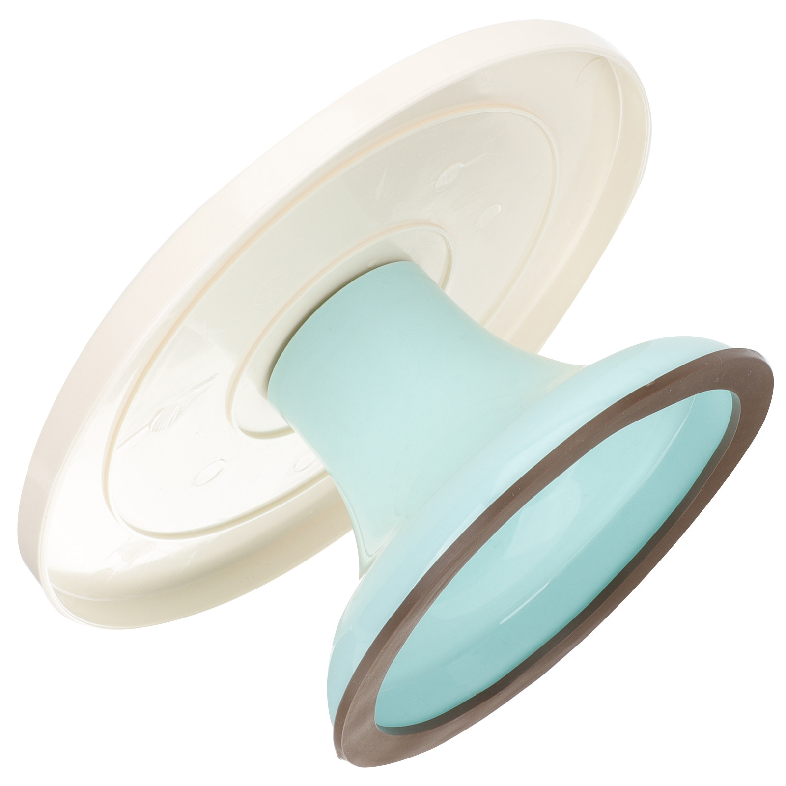 Soepel draaiende taartdraaitaf - Cake Decorating Turntable recensie en prijs