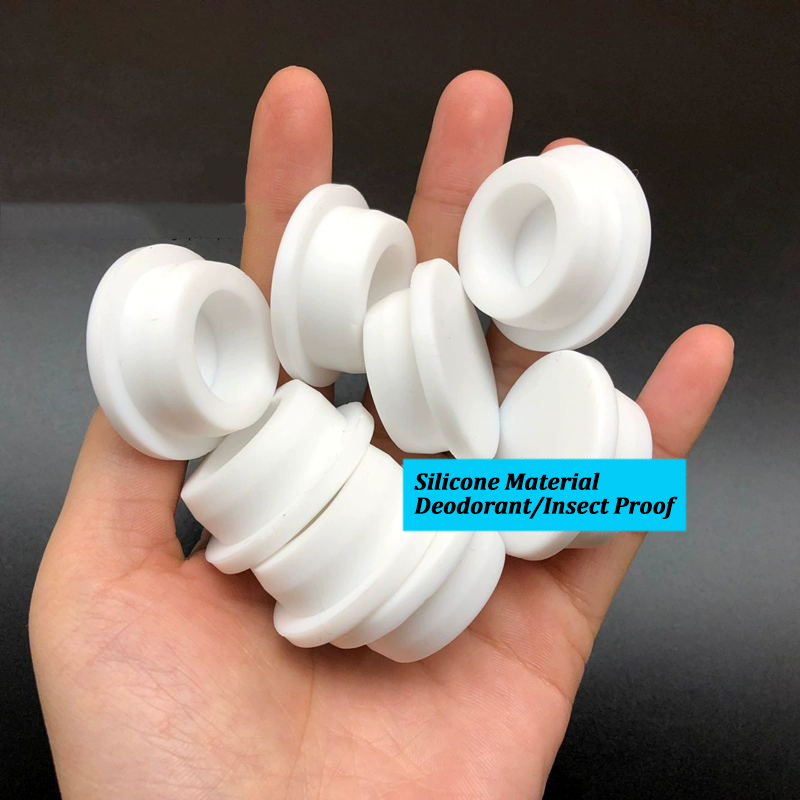 2/4/8 Pc Badkamer Rubber Wasta - Kitchen Gadgets Wholesale recensie en prijs