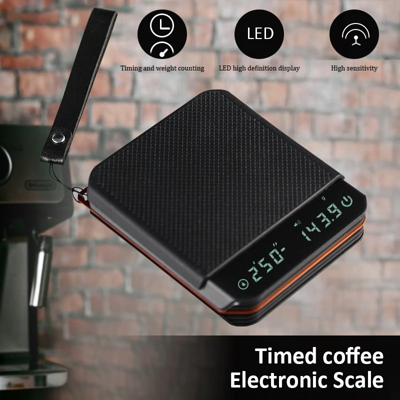Keukenweegschaal Koffieaccesso - Kitchen Gadgets Wholesale recensie en prijs