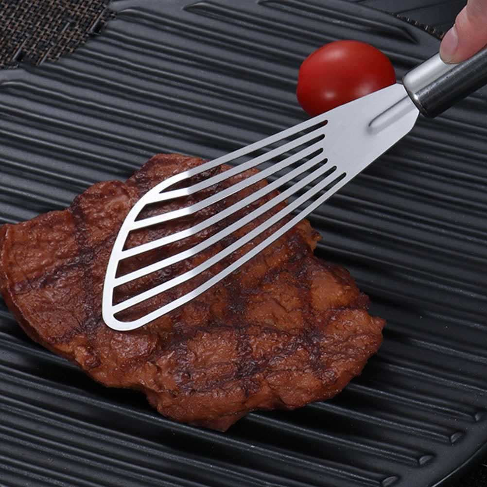 3pcs Rvs Spatel Voor Steak Fry - Kitchen Gadgets Products recensie en prijs