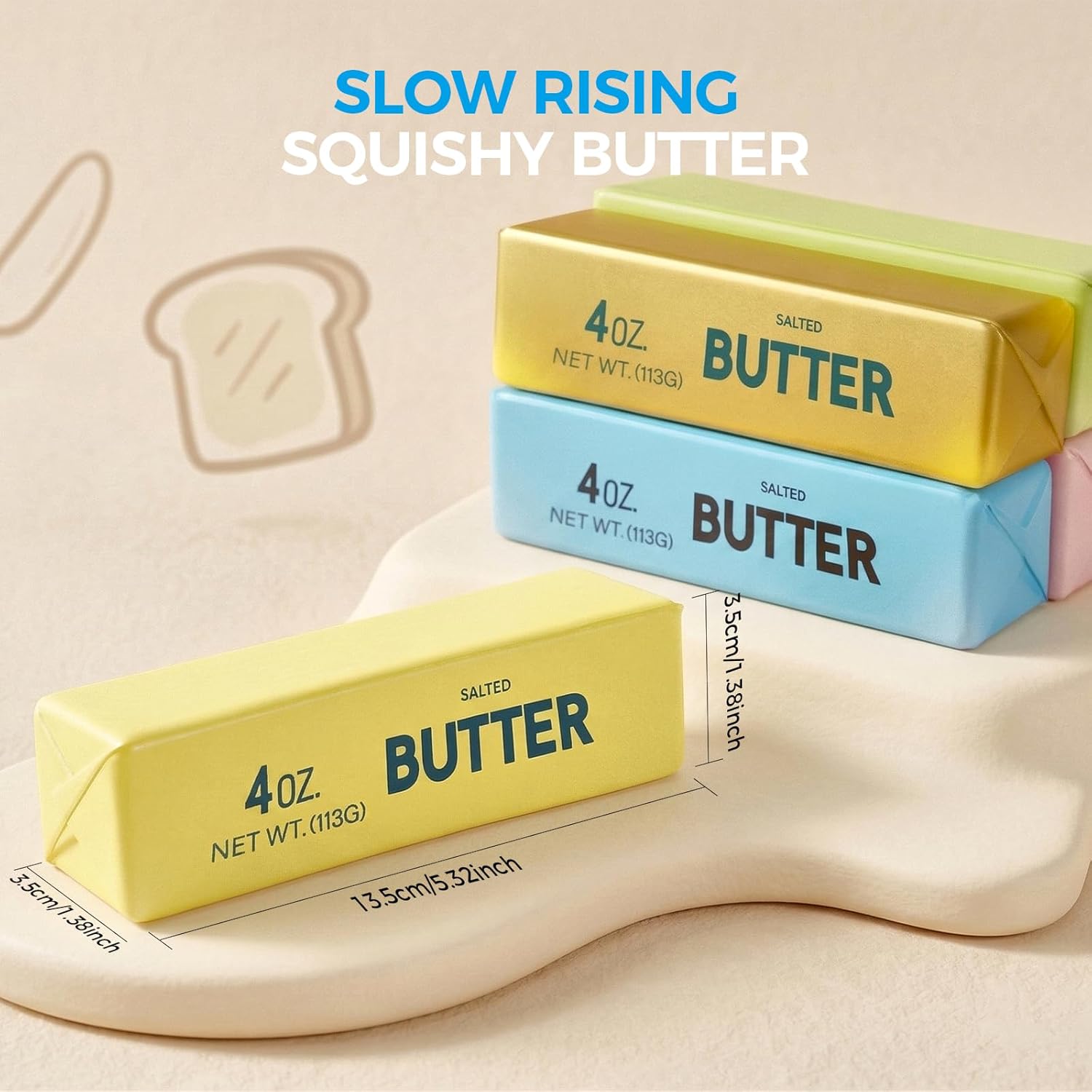 Nieuwe Zachte Slow Rebound But - Kitchen Gadgets Aliexpress recensie en prijs
