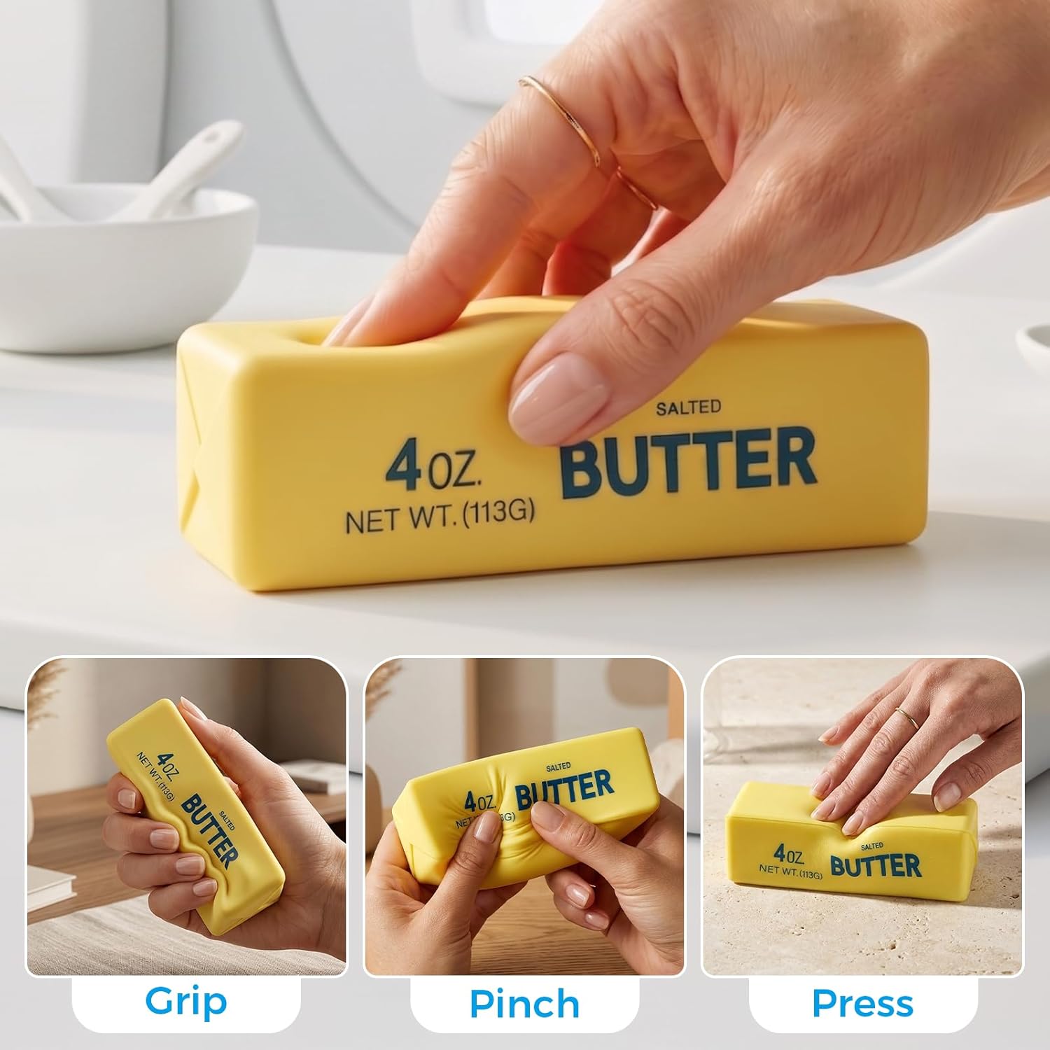 Nieuwe Zachte Slow Rebound But - Kitchen Gadgets Aliexpress recensie en prijs