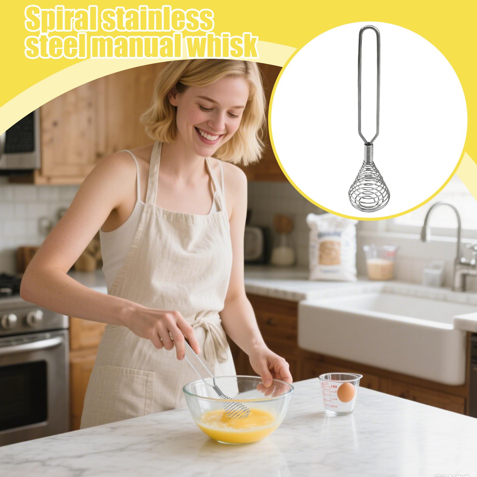 Rvs Hand Garde Lente Coil Eikl - Kitchen Gadgets Products recensie en prijs
