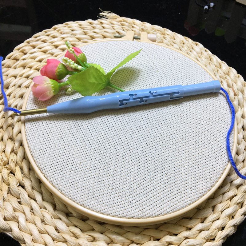 DIY Punch Needle Borduursets v - Kitchen Gadgets Crossword recensie en prijs