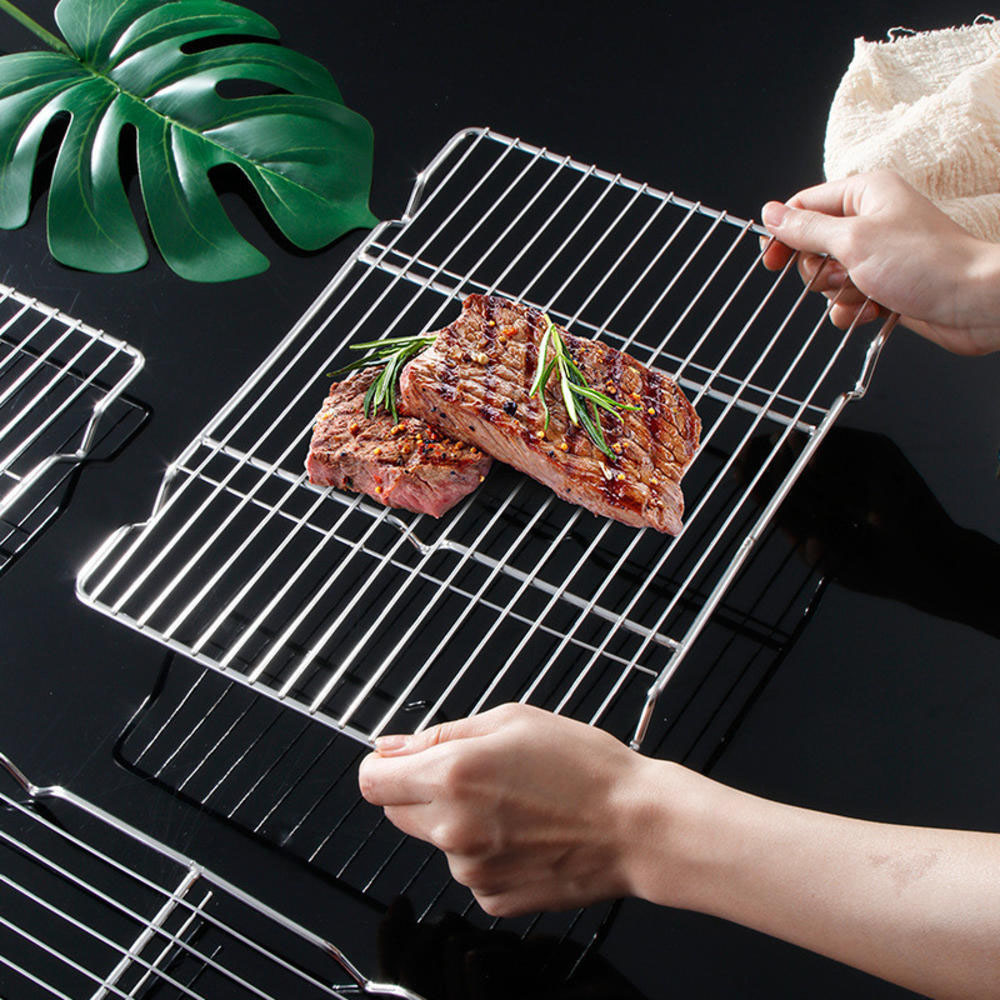 Roestvrijstalen barbecuegaasma - Kitchen Gadgets Products recensie en prijs
