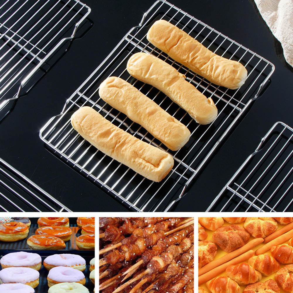 Roestvrijstalen barbecuegaasma - Kitchen Gadgets Products recensie en prijs