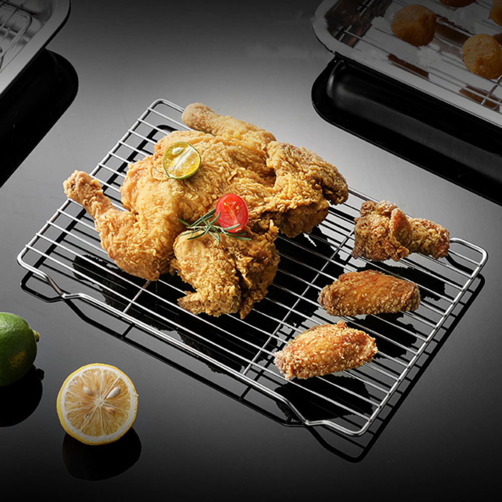 Roestvrijstalen barbecuegaasma - Kitchen Gadgets Products recensie en prijs