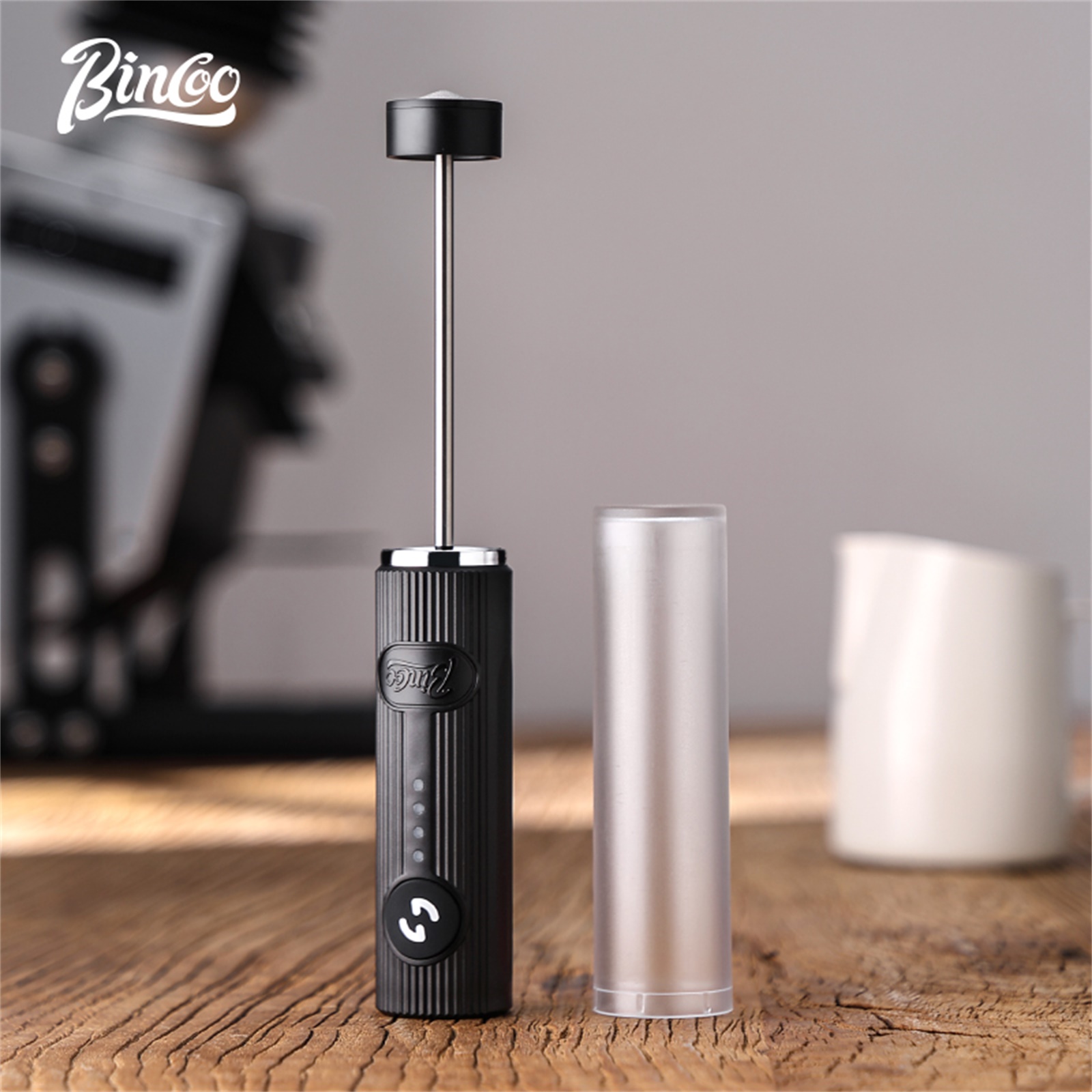BINCOO Elektrische koffieopsch - Kitchen Gadgets Products recensie en prijs