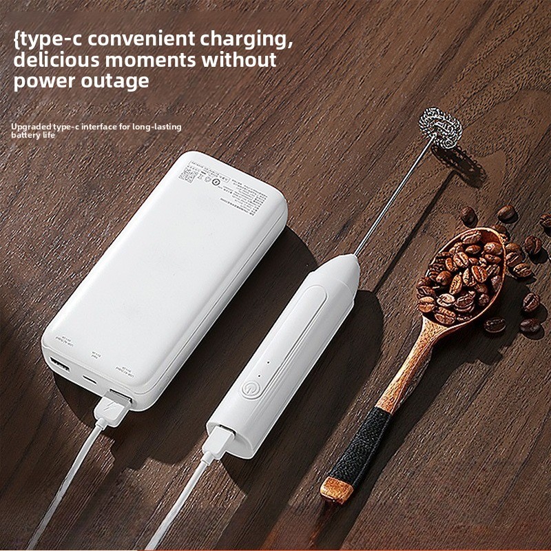 Elektrische koffiemelkopschuim - Kitchen Gadgets Electronic recensie en prijs
