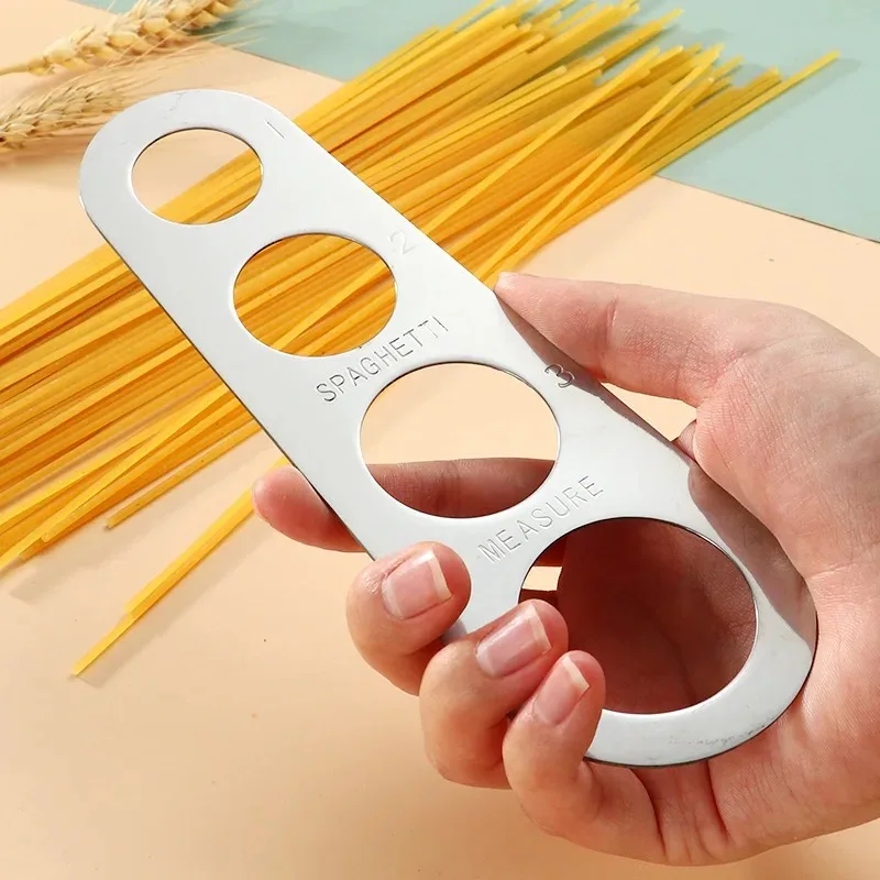 Roestvrijstalen spaghettimeter - Kitchen Gadgets Products recensie en prijs