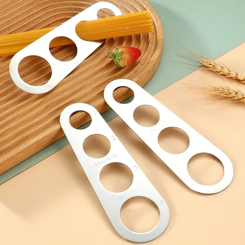 Roestvrijstalen spaghettimeter - Kitchen Gadgets Products recensie en prijs