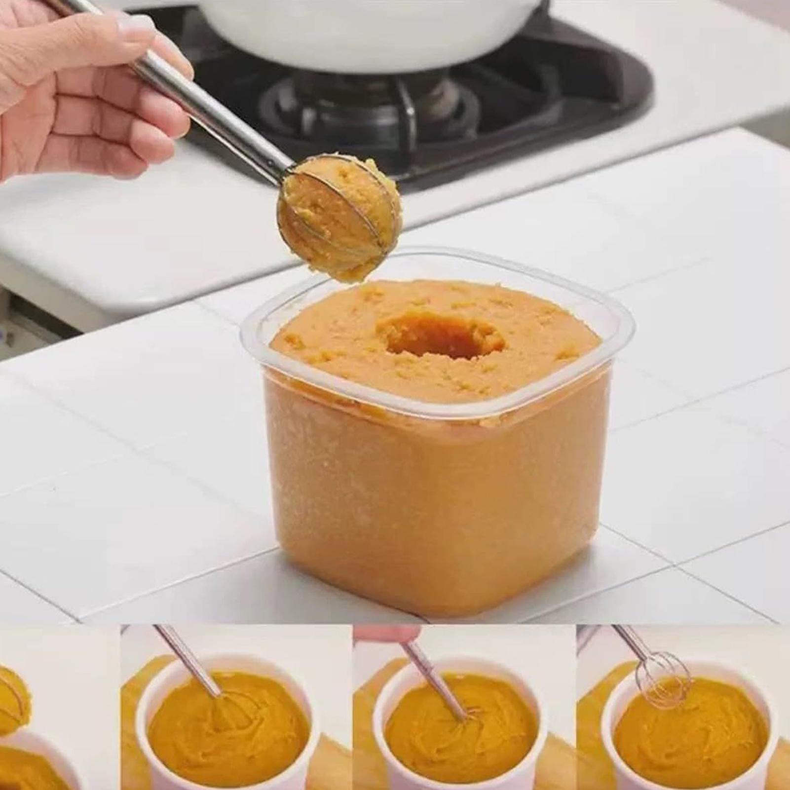 Miso Roerstaafje 304 Roestvrij - Kitchen Gadgets Products recensie en prijs