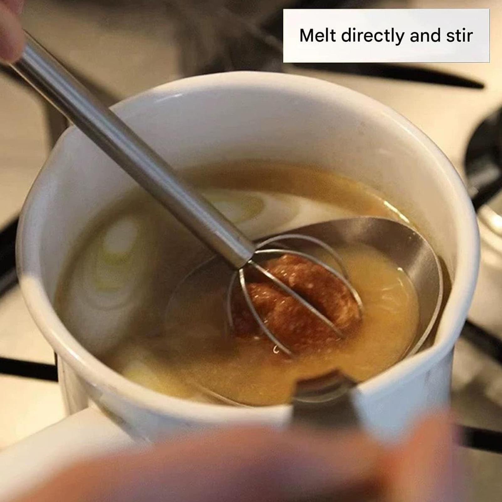 Miso Roerstaafje 304 Roestvrij - Kitchen Gadgets Products recensie en prijs